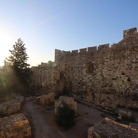 Private Hostel - Best Location Jeruzalem Buitenkant foto