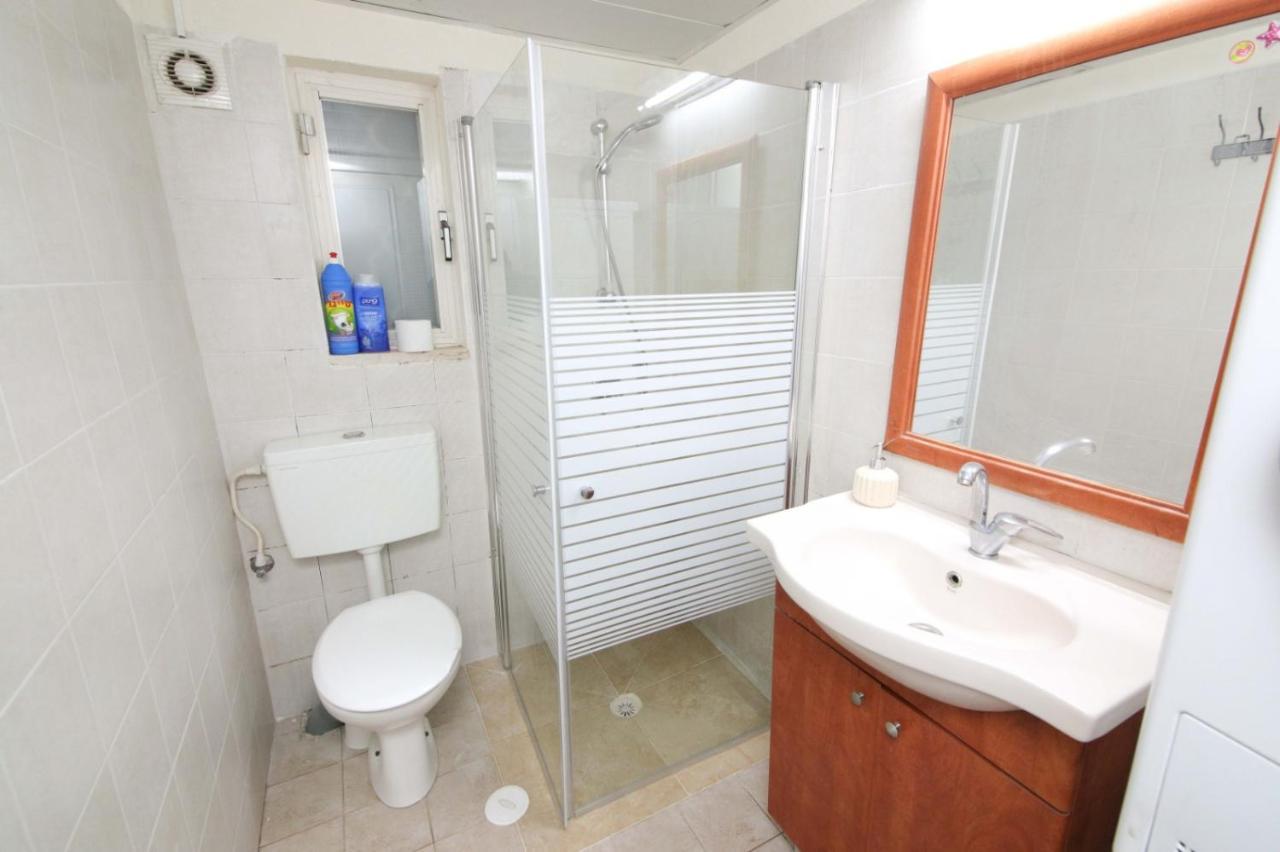 Private Hostel - Best Location Jeruzalem Buitenkant foto