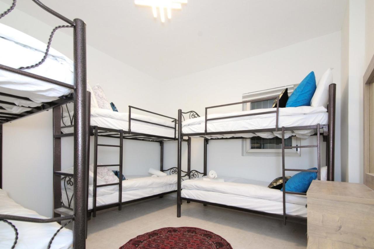 Private Hostel - Best Location Jeruzalem Buitenkant foto