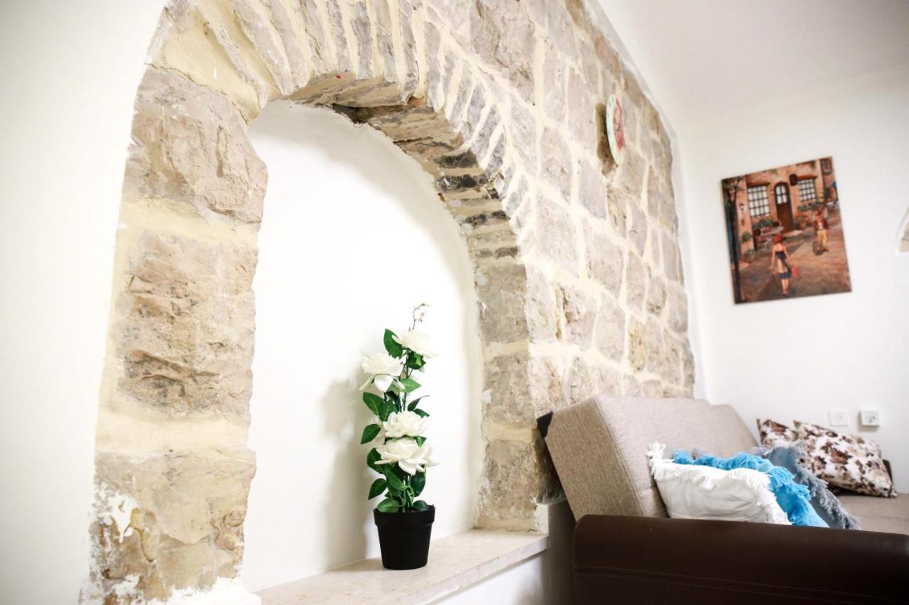 Private Hostel - Best Location Jeruzalem Buitenkant foto