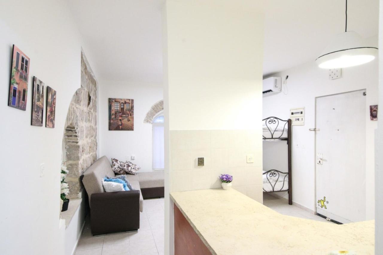 Private Hostel - Best Location Jeruzalem Buitenkant foto