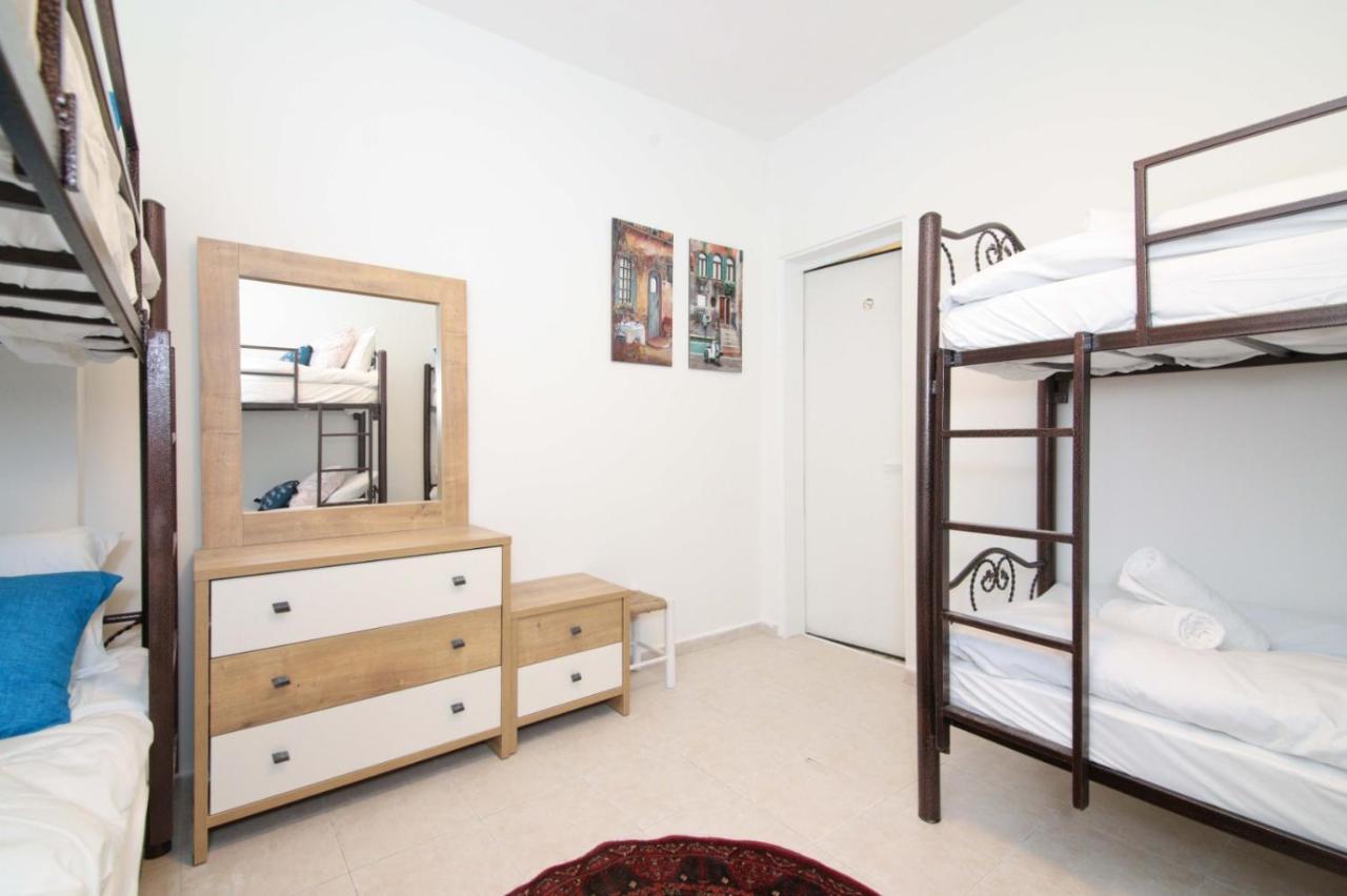 Private Hostel - Best Location Jeruzalem Buitenkant foto