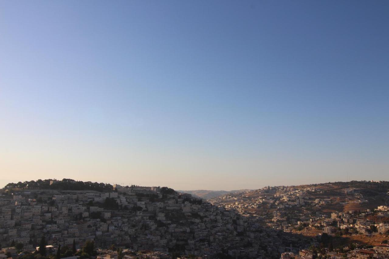 Private Hostel - Best Location Jeruzalem Buitenkant foto